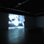 Sonia Boyce in collaboration with Ain Bailey "Oh, Adelaide", 2010, Digital video, black-and-white, sound; 7:11 min. Courtesy the artists